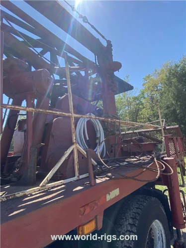 Drilling Rig - Generic - For Sale